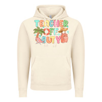 Vintage Artic teacher off duty summer Vintage Hoodie - JahusDesignShop