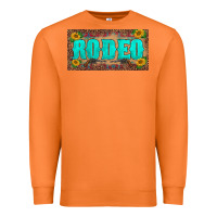 Carrot western rodeo sunflowers weapon  license plate template Premium Sweatshirt - BarkalooDesign
