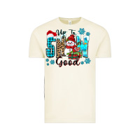 Vintage Arctic up to snow good Vintage Tee - Zillion Design Studio