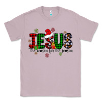 Lilac jesus the season for the season Classic Tee - CowhideDigitalArt