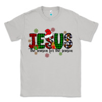 Moon Dust jesus the season for the season Classic Tee - CowhideDigitalArt