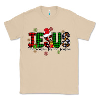 Mushroom jesus the season for the season Classic Tee - CowhideDigitalArt