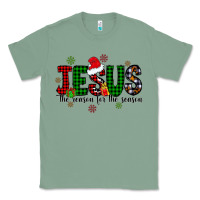 Sage jesus the season for the season Classic Tee - CowhideDigitalArt