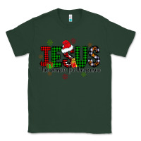 Sports Green jesus the season for the season Classic Tee - CowhideDigitalArt
