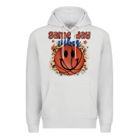 Game Day Vibes Premium Hoodie | Teevron