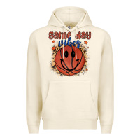 Tofu game day vibes Premium Hoodie - MaliasSmallBusiness