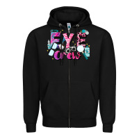 Black eye crew Zipper Hoodie - JahusDesignShop