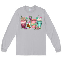 Moon Dust mom coffee cups Long Sleeve Tee - Zillion Design Studio