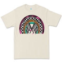 Bone race leopard rainbow Premium Tee - Artiststas