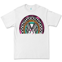 White race leopard rainbow Premium Tee - Artiststas