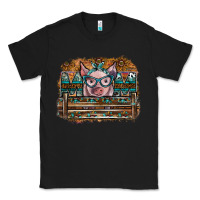 Black mom pig Classic Tee - SublimationCraftShop