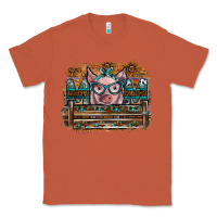 Copper mom pig Classic Tee - SublimationCraftShop