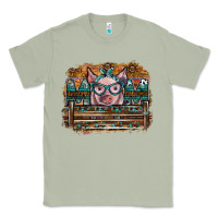 Matcha mom pig Classic Tee - SublimationCraftShop