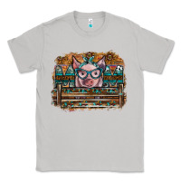 Moon Dust mom pig Classic Tee - SublimationCraftShop