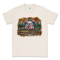 Natural mom pig Classic Tee - SublimationCraftShop