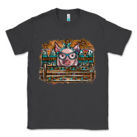 Smoke mom pig Classic Tee - SublimationCraftShop
