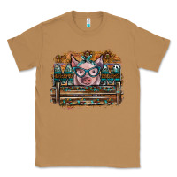 Toasted Coconut mom pig Classic Tee - SublimationCraftShop