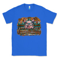 True Royal mom pig Classic Tee - SublimationCraftShop
