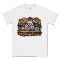 White mom pig Classic Tee - SublimationCraftShop