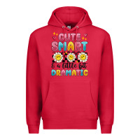 Cardinal merry christmas gnomies Premium Hoodie - MaliasSmallBusiness
