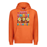 Carrot merry christmas gnomies Premium Hoodie - MaliasSmallBusiness