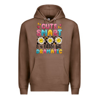 Chestnut merry christmas gnomies Premium Hoodie - MaliasSmallBusiness