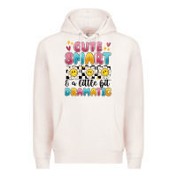 Merry Christmas Gnomies Premium Hoodie | Teevron