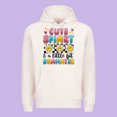 Merry Christmas Gnomies Premium Hoodie Designed By Maliassmallbusiness