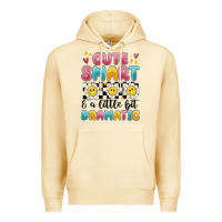 Pina Colada merry christmas gnomies Premium Hoodie - MaliasSmallBusiness