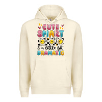 Sandshell merry christmas gnomies Premium Hoodie - MaliasSmallBusiness
