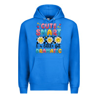 True Royal merry christmas gnomies Premium Hoodie - MaliasSmallBusiness