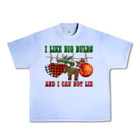 Grape Ice i like big bulbs and i can not lie Urban Heavy Tee - BarkalooDesign