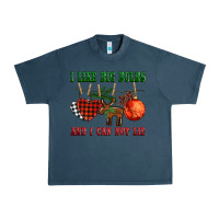 Midnight Navy i like big bulbs and i can not lie Urban Heavy Tee - BarkalooDesign