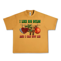 Peanut Butter i like big bulbs and i can not lie Urban Heavy Tee - BarkalooDesign