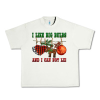 Pistachio i like big bulbs and i can not lie Urban Heavy Tee - BarkalooDesign