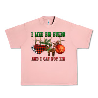 Salmon i like big bulbs and i can not lie Urban Heavy Tee - BarkalooDesign