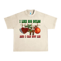 Sandshell i like big bulbs and i can not lie Urban Heavy Tee - BarkalooDesign