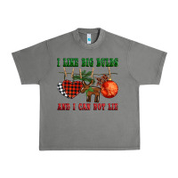Tornado i like big bulbs and i can not lie Urban Heavy Tee - BarkalooDesign