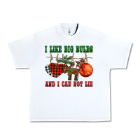 White i like big bulbs and i can not lie Urban Heavy Tee - BarkalooDesign