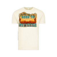 Vintage Arctic road to nowhere tbw Vintage Tee - texasbilliewilder