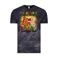 Cloud Black torn between lookin' like a snack and eatin' one Vintage Tee - Zillion Design Studio