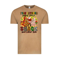 Vintage Camel torn between lookin' like a snack and eatin' one Vintage Tee - Zillion Design Studio