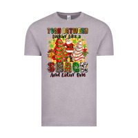 Vintage Zinc torn between lookin' like a snack and eatin' one Vintage Tee - Zillion Design Studio