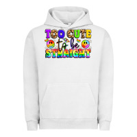 Pigment Lunar Rock cute and colorful pride message Urban Hoodie - LillyAllenDesigns