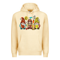 Pina Colada sports gnomies Premium Hoodie - NancyCooperArtShop