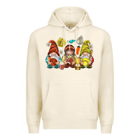 Tofu sports gnomies Premium Hoodie - NancyCooperArtShop