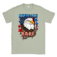 Matcha American Babe  4th of july Classic Tee - CowGirlArtShop