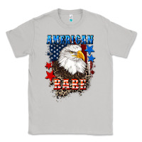 Moon Dust American Babe  4th of july Classic Tee - CowGirlArtShop