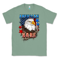 Sage American Babe  4th of july Classic Tee - CowGirlArtShop
