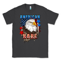 Smoke American Babe  4th of july Classic Tee - CowGirlArtShop